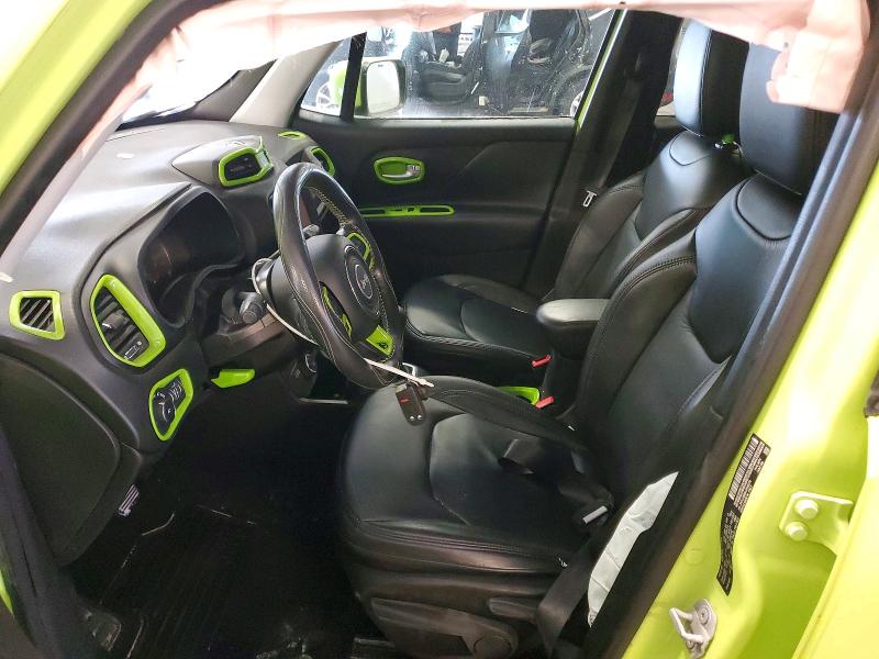 Photo 7 from auction – 2018 JEEP RENEGADE L with VIN ZACCJBBB9JPH60279