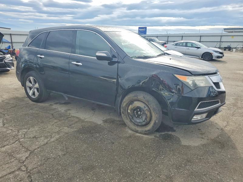 Photo 4 from auction – 2012 ACURA MDX TECHNO with VIN 2HNYD2H39CH546615
