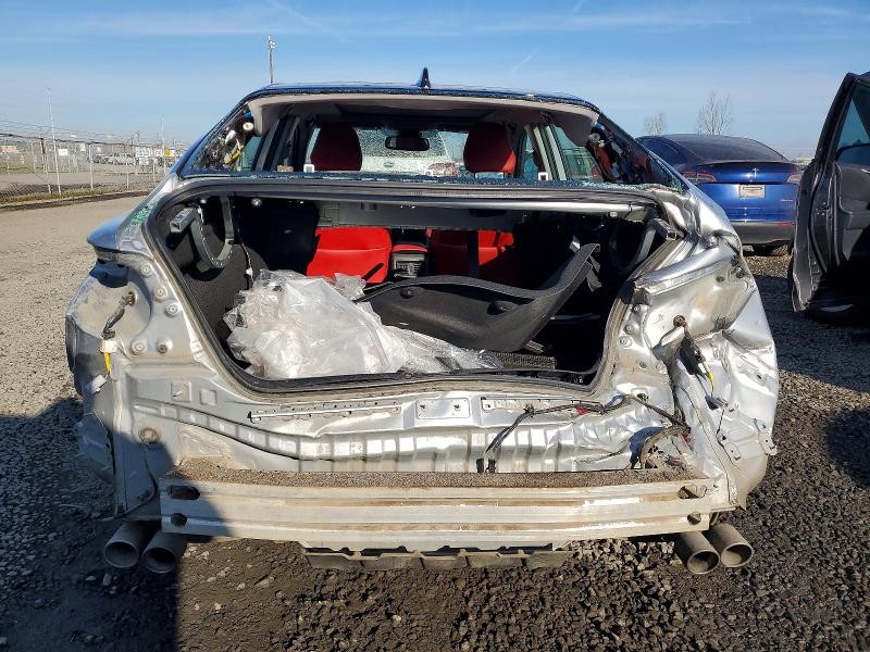Photo 6 from auction – 2020 TOYOTA CAMRY XSE with VIN 4T1K61BK3LU008808