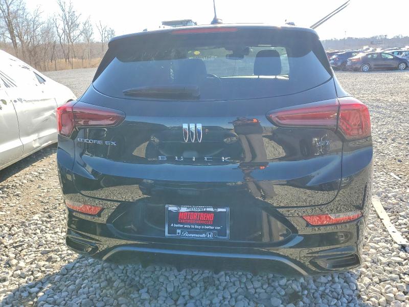 Photo 6 from auction – 2024 BUICK ENCORE GX with VIN KL4AMDSL9RB096116