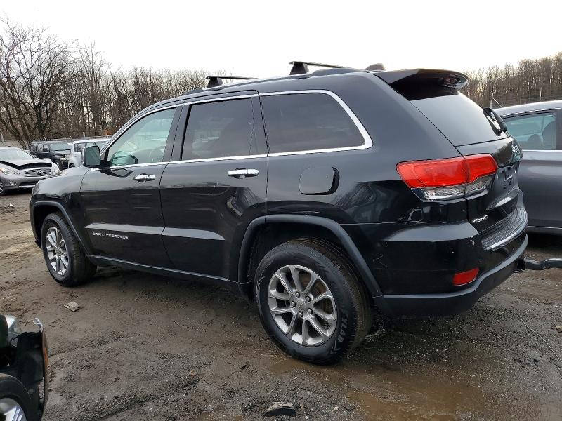 Photo 2 from auction – 2015 JEEP GRAND CHER with VIN 1C4RJFBG8FC739299