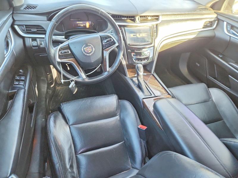 Photo 8 from auction – 2013 CADILLAC XTS with VIN 2G61N5S33D9165324