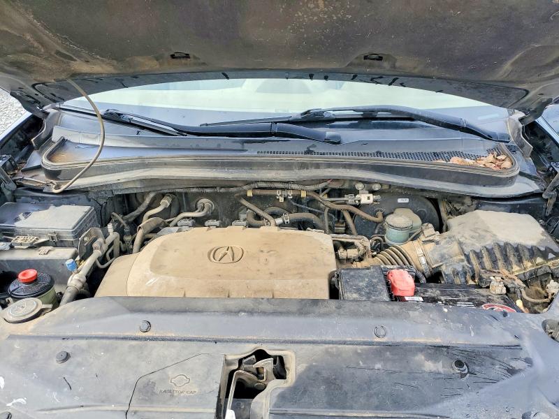 Photo 12 from auction – 2011 ACURA MDX TECHNO with VIN 2HNYD2H61BH532216