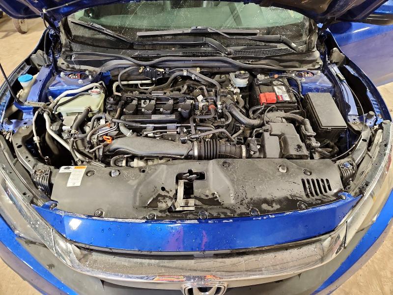 Photo 11 from auction – 2018 HONDA CIVIC EXL with VIN JHMFC1F70JX042073