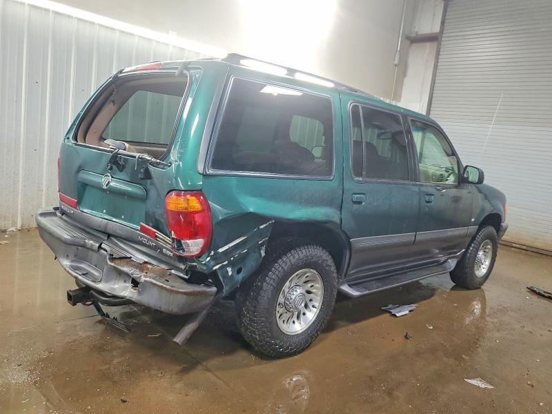 Photo 3 from auction – 2000 MERCURY MOUNTAINEE with VIN 4M2ZU86P9YUJ46331