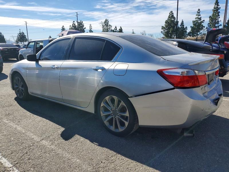 Photo 2 from auction – 2013 HONDA ACCORD with VIN 1HGCR2F53DA179296
