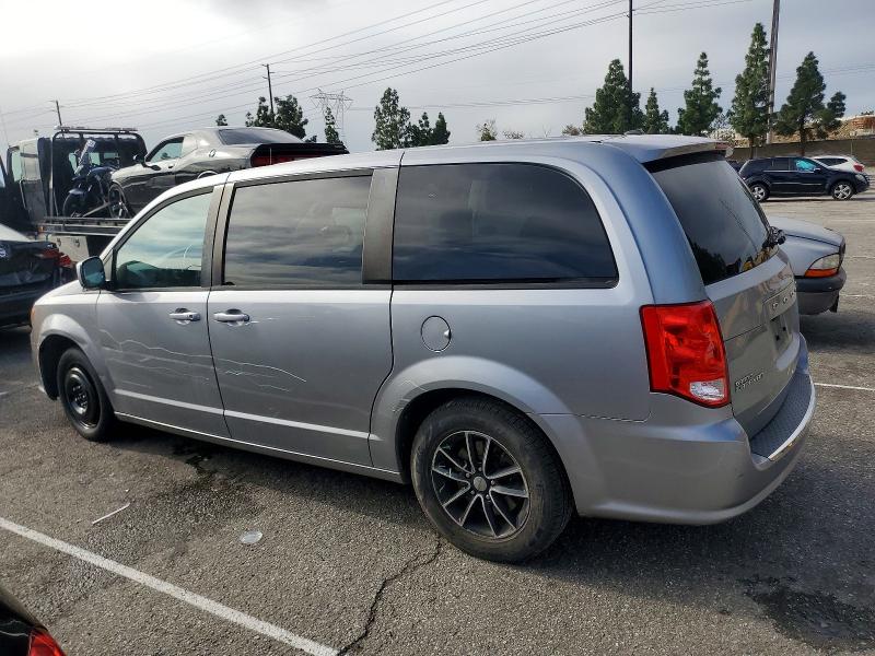 Photo 2 from auction – 2019 DODGE GRAND CARA with VIN 2C4RDGEG1KR640592