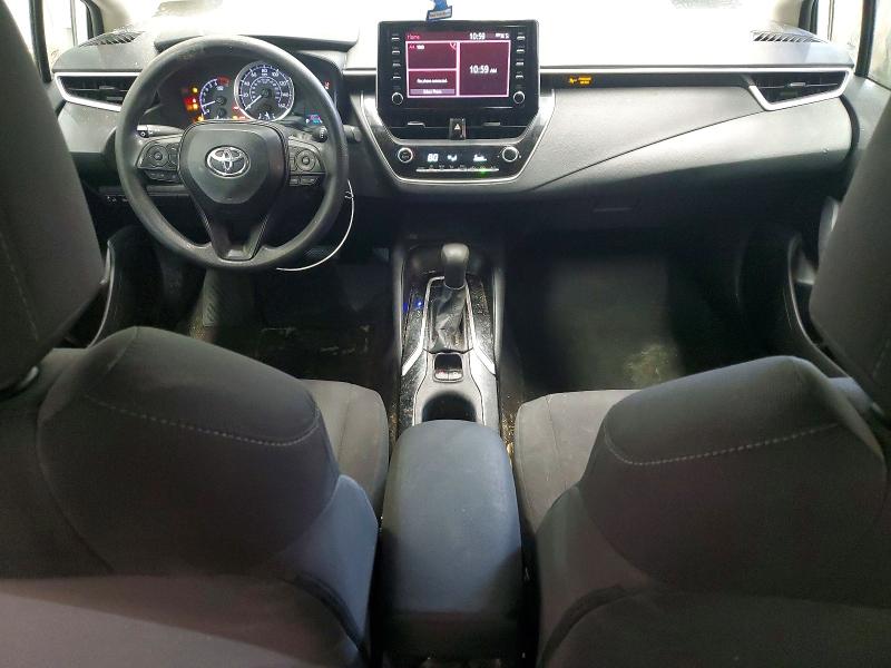 Photo 8 from auction – 2020 TOYOTA COROLLA LE with VIN 5YFEPRAE2LP023810