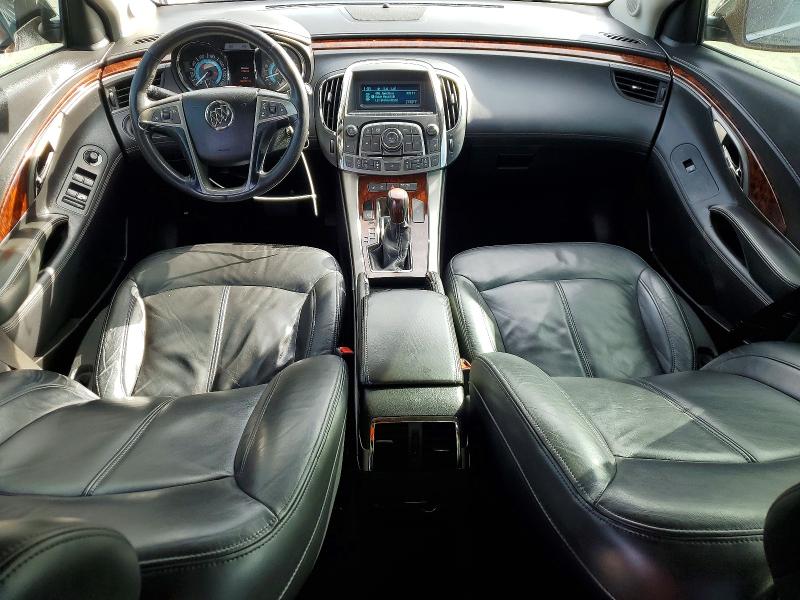 Photo 8 from auction – 2012 BUICK LACROSSE with VIN 1G4GC5G34CF101378