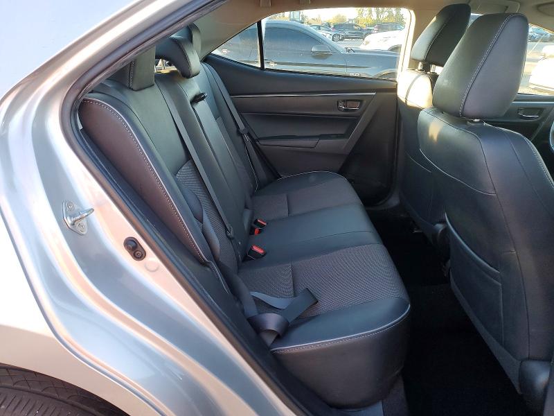 Photo 10 from auction – 2015 TOYOTA COROLLA L with VIN 2T1BURHE7FC256846