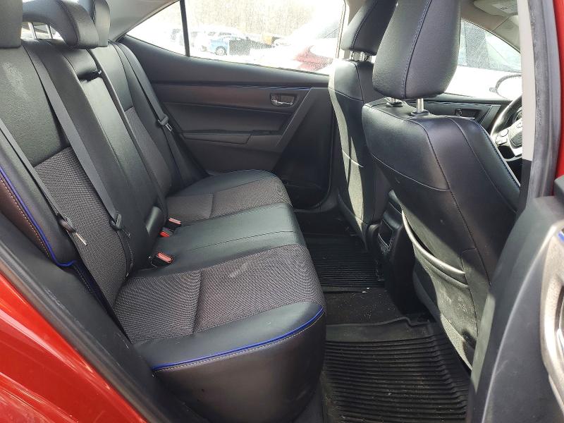 Photo 10 from auction – 2019 TOYOTA COROLLA with VIN 2T1BURHE6KC211827