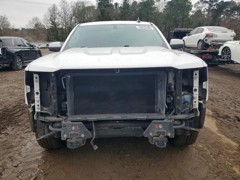 Photo 5 from auction – 2017 CHEVROLET SILVERADO with VIN 3GCUKREC8HG195985