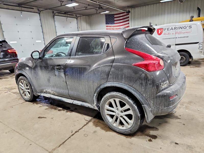 Photo 2 from auction – 2011 NISSAN JUKE S with VIN JN8AF5MV0BT026593