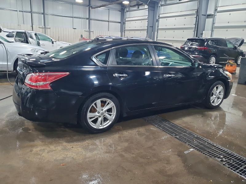 Photo 3 from auction – 2013 NISSAN ALTIMA with VIN 1N4AL3AP4DN455036