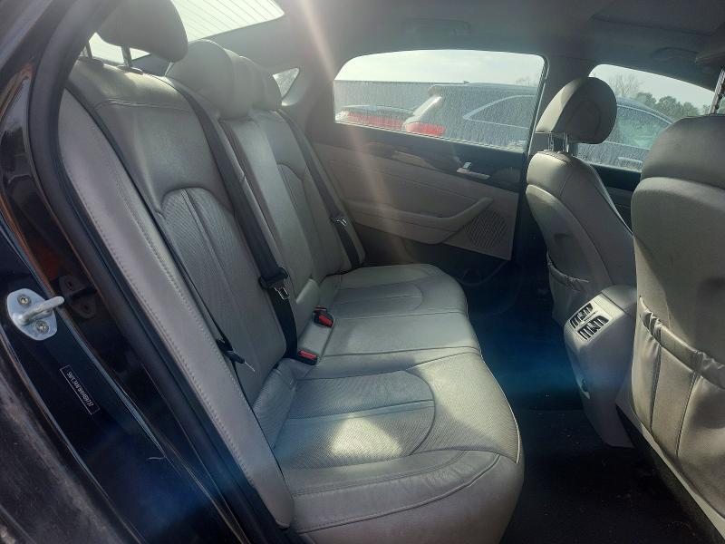 Photo 10 from auction – 2017 HYUNDAI SONATA SPO with VIN 5NPE34AF8HH489737