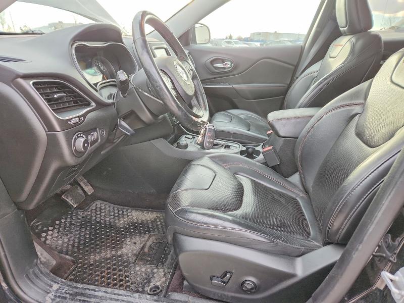 Photo 7 from auction – 2019 JEEP CHEROKEE with VIN 1C4PJMBX0KD107977