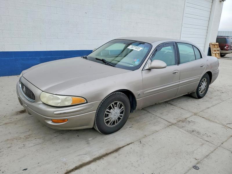 Photo 1 from auction – 2004 BUICK LESABRE CU with VIN 1G4HP52K04U130316