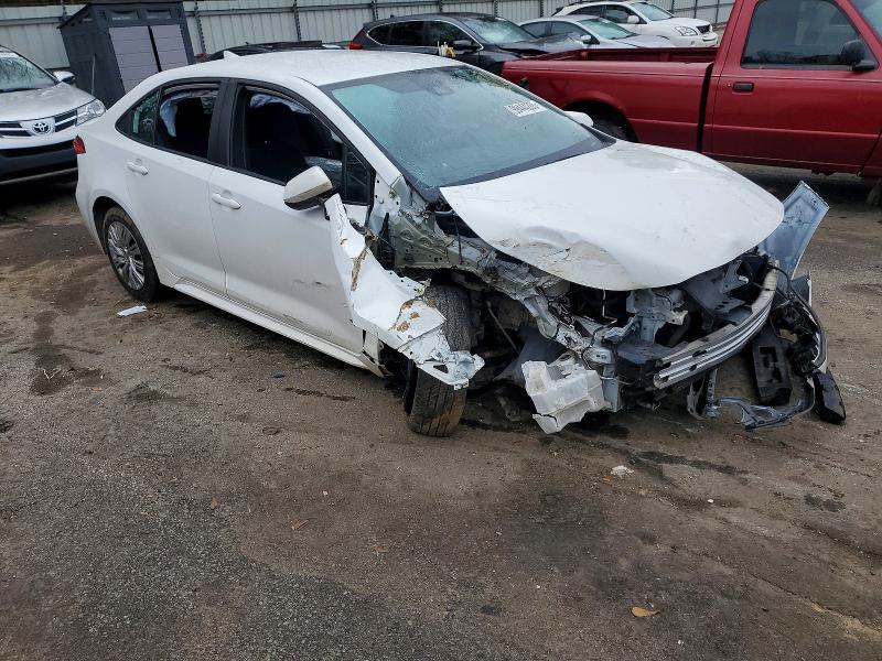 Photo 4 from auction – 2020 TOYOTA COROLLA with VIN 5YFEPRAE9LP101063