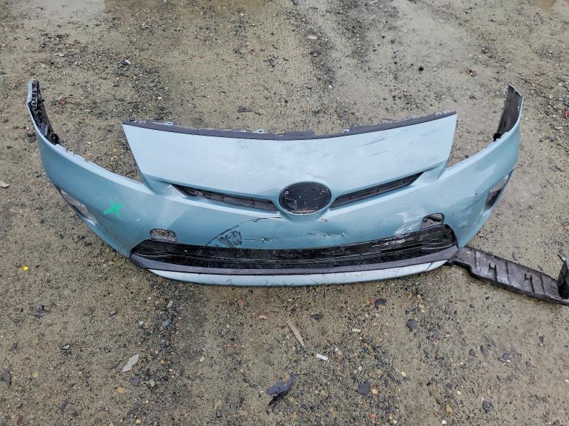 Photo 12 from auction – 2013 TOYOTA PRIUS with VIN JTDKN3DU0D1661987