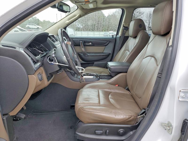 Photo 7 from auction – 2016 GMC ACADIA SLT with VIN 1GKKRRKD3GJ161437