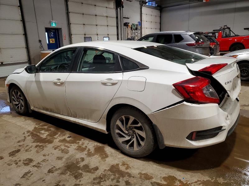 Photo 2 from auction – 2016 HONDA CIVIC with VIN 2HGFC2F72GH025782