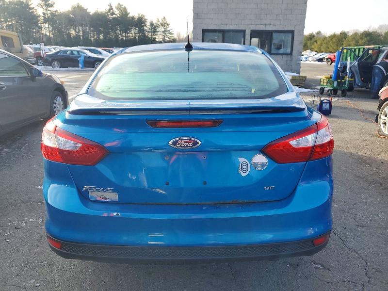 Photo 6 from auction – 2012 FORD FOCUS SE with VIN 1FAHP3F26CL425806