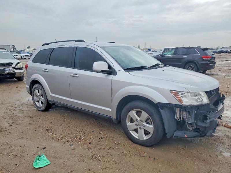 Photo 4 from auction – 2012 DODGE JOURNEY SX with VIN 3C4PDCBG0CT361444