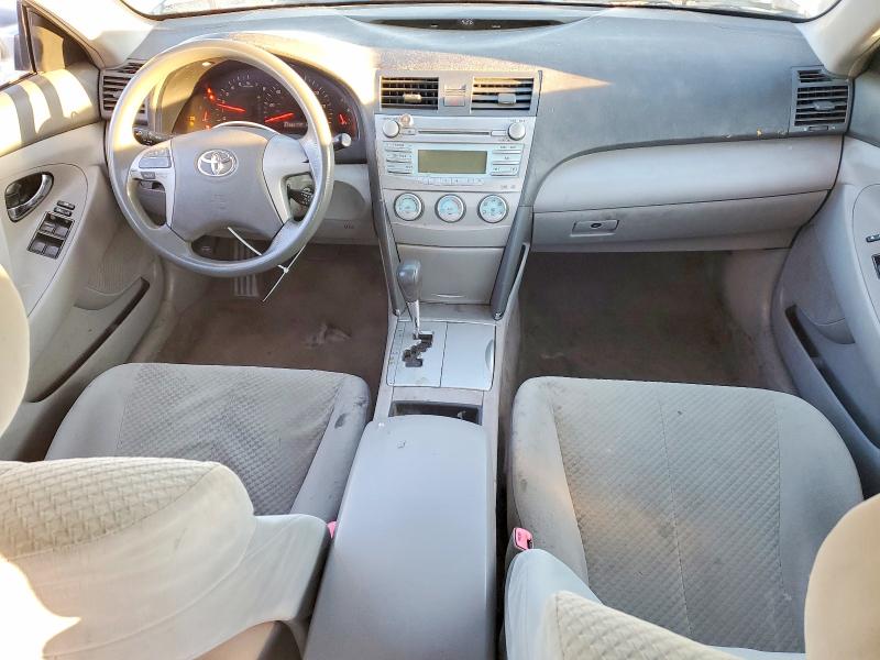 Photo 8 from auction – 2007 TOYOTA CAMRY with VIN JTNBE46K573083388