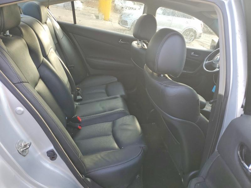 Photo 10 from auction – 2011 NISSAN MAXIMA S with VIN 1N4AA5AP4BC803590
