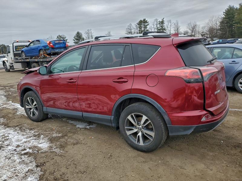 Photo 2 from auction – 2018 TOYOTA RAV4 ADVEN with VIN 2T3RFREV9JW839818