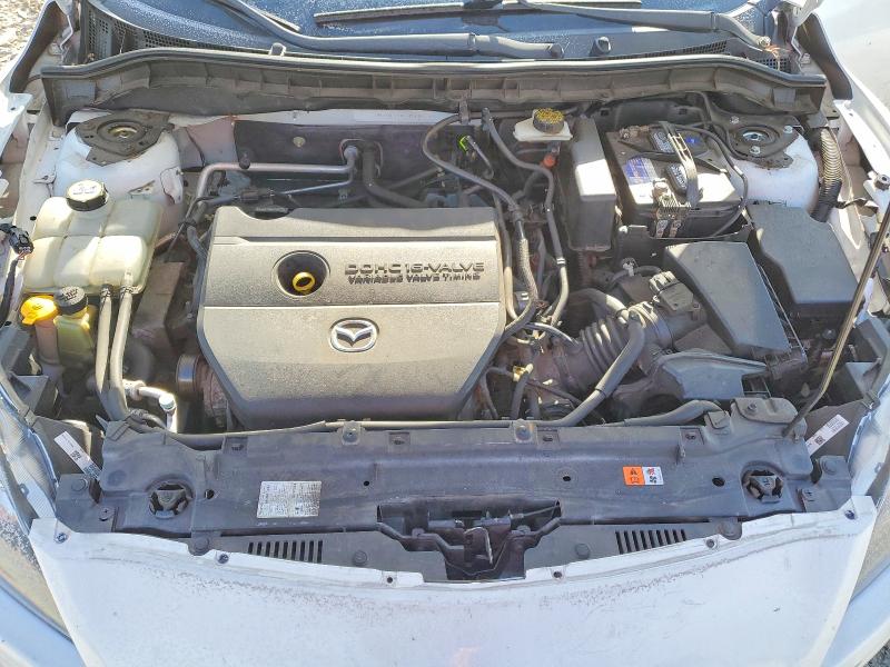 Photo 11 from auction – 2011 MAZDA 3 I with VIN JM1BL1UG0B1422912