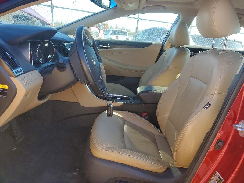 Photo 7 from auction – 2013 HYUNDAI SONATA with VIN 5NPEC4AC5DH588614