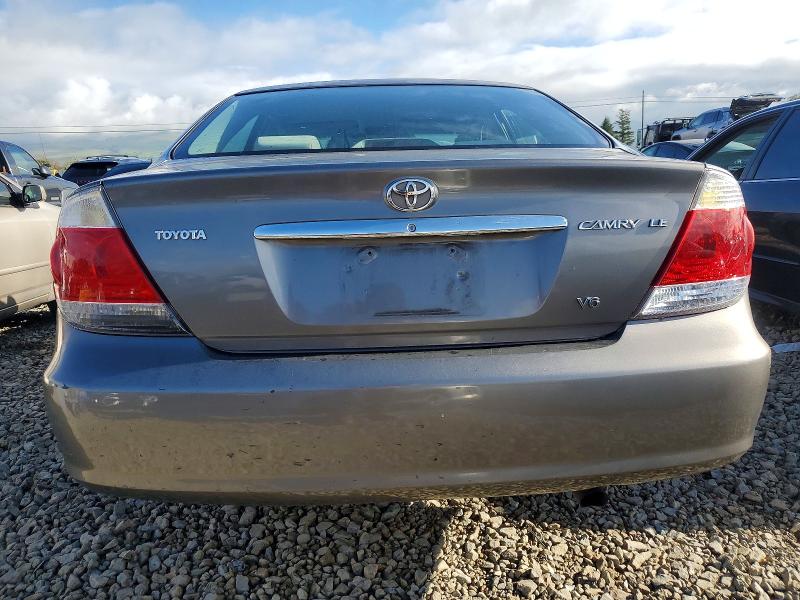 Photo 6 from auction – 2005 TOYOTA CAMRY with VIN 4T1BF32K55U603917