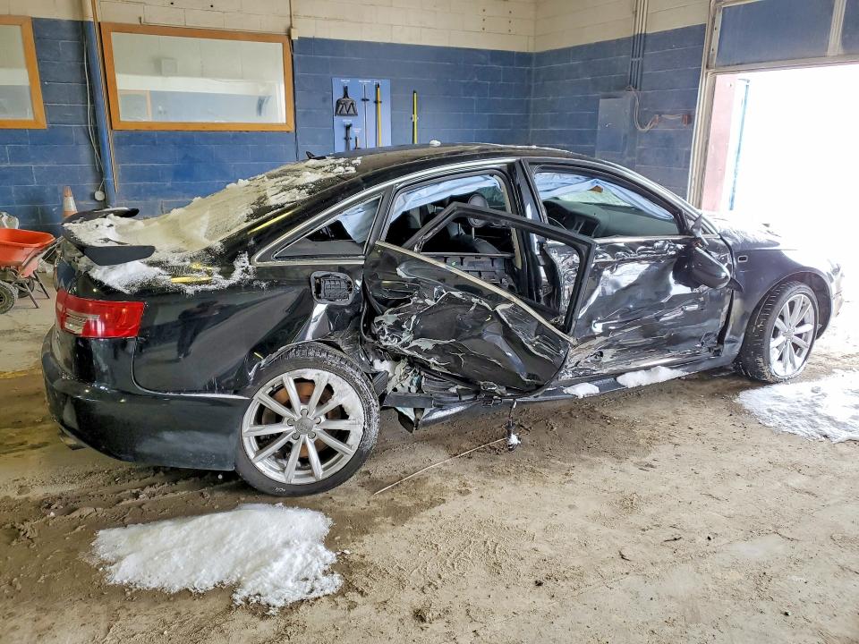 Photo 3 from auction – 2011 AUDI A6 PRESTIG with VIN WAUKGAFB7BN060184