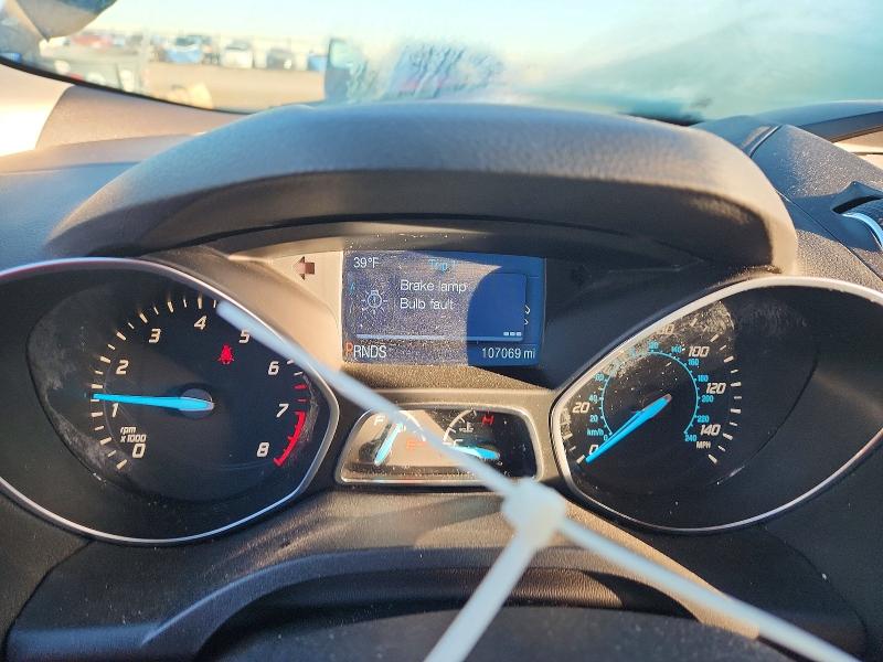 Photo 9 from auction – 2014 FORD ESCAPE SE with VIN 1FMCU9GX1EUD17015