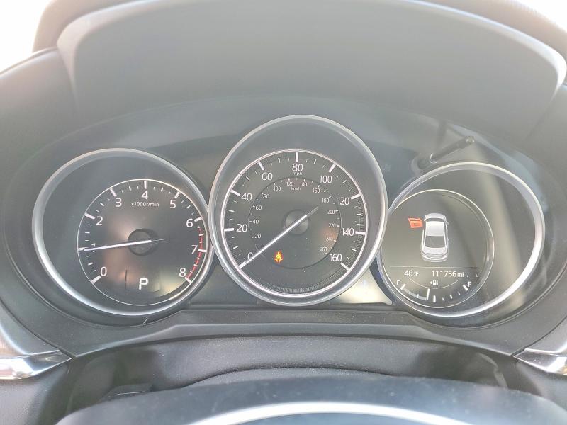 Photo 9 from auction – 2018 MAZDA 6 TOURING with VIN JM1GL1VM4J1315578