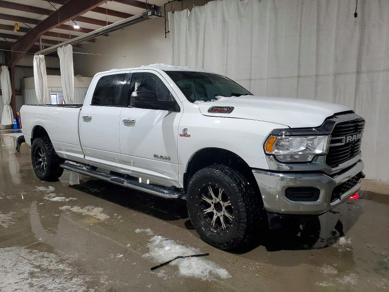 Photo 4 from auction – 2019 RAM 2500 with VIN 3C6UR5JL7KG621061