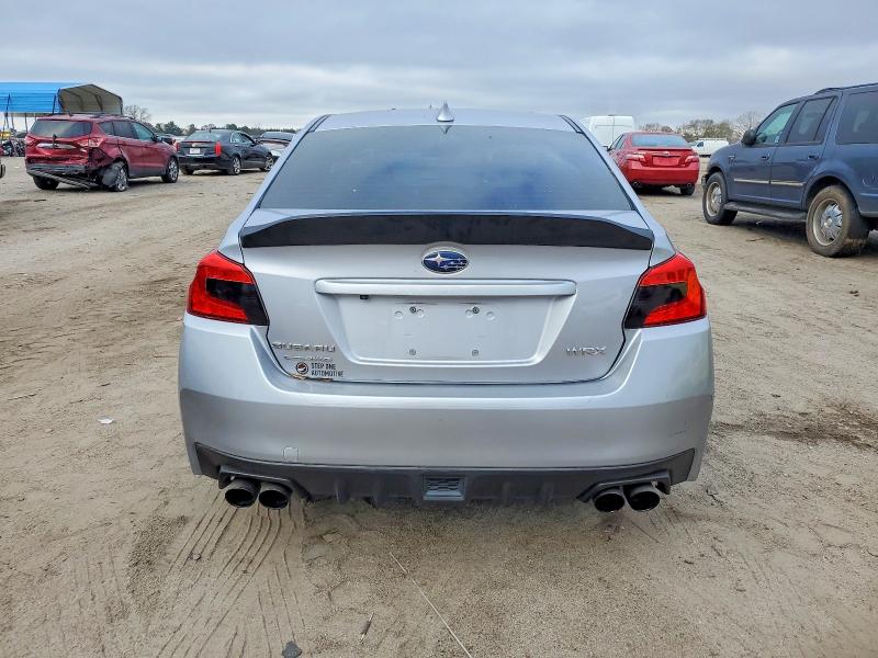 Photo 6 from auction – 2021 SUBARU WRX with VIN JF1VA1A60M9817956