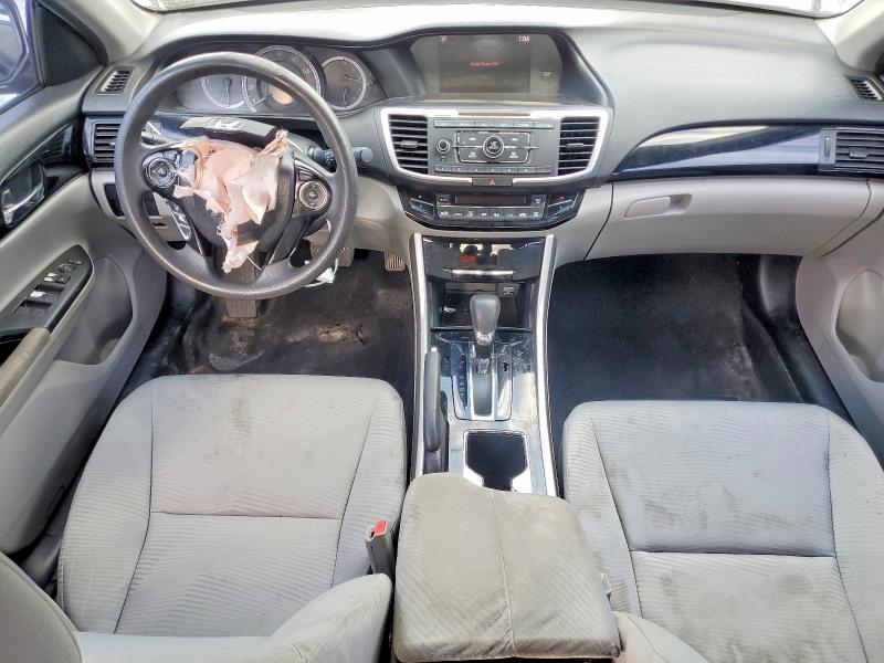 Photo 8 from auction – 2016 HONDA ACCORD LX with VIN 1HGCR2F36GA118737