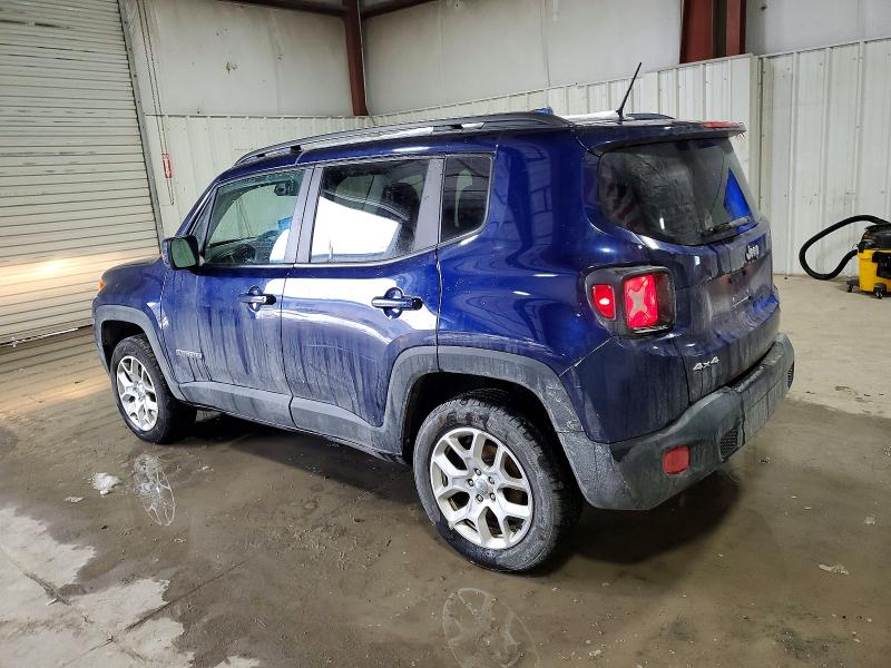 Photo 2 from auction – 2017 JEEP RENEGADE with VIN ZACCJBBB2HPF84590