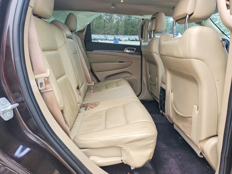 Photo 11 from auction – 2017 JEEP GRAND CHEROKEE with VIN 1C4RJEBG3HC671832