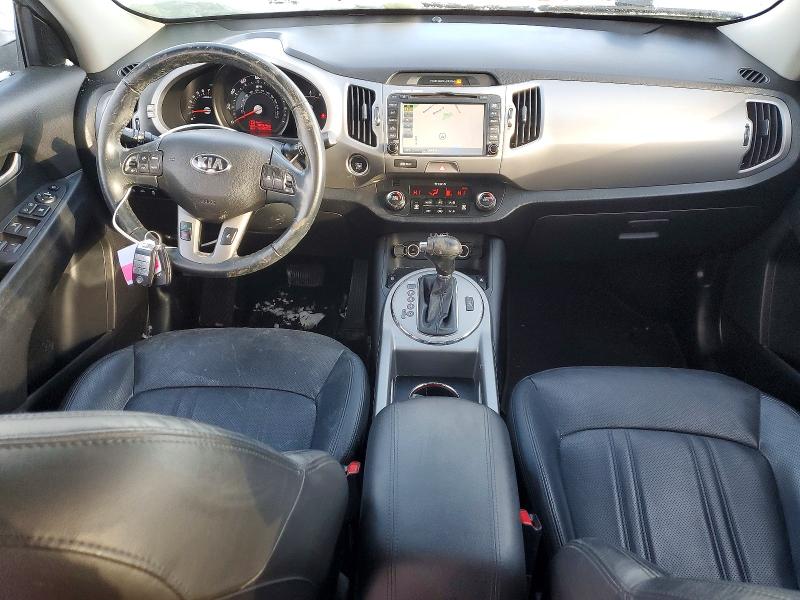 Photo 8 from auction – 2016 KIA SPORTAGE E with VIN KNDPCCAC6G7836834