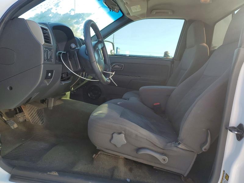 Photo 7 from auction – 2005 CHEVROLET COLORADO with VIN 1GCDT146658130824