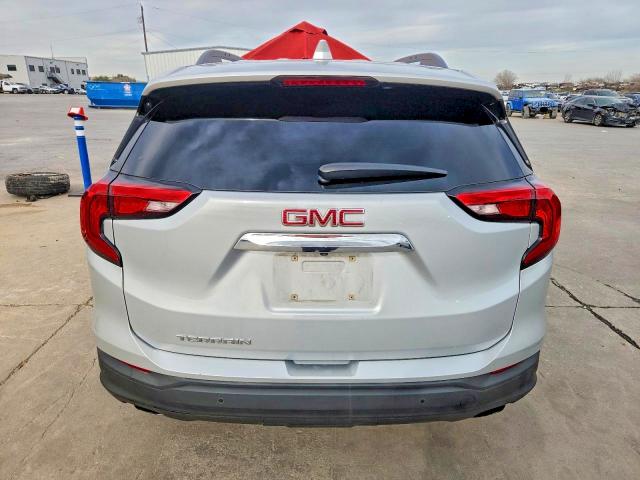 Foto 6 de la subasta – 2018 GMC TERRAIN con VIN 3GKALMEX3JL216491
