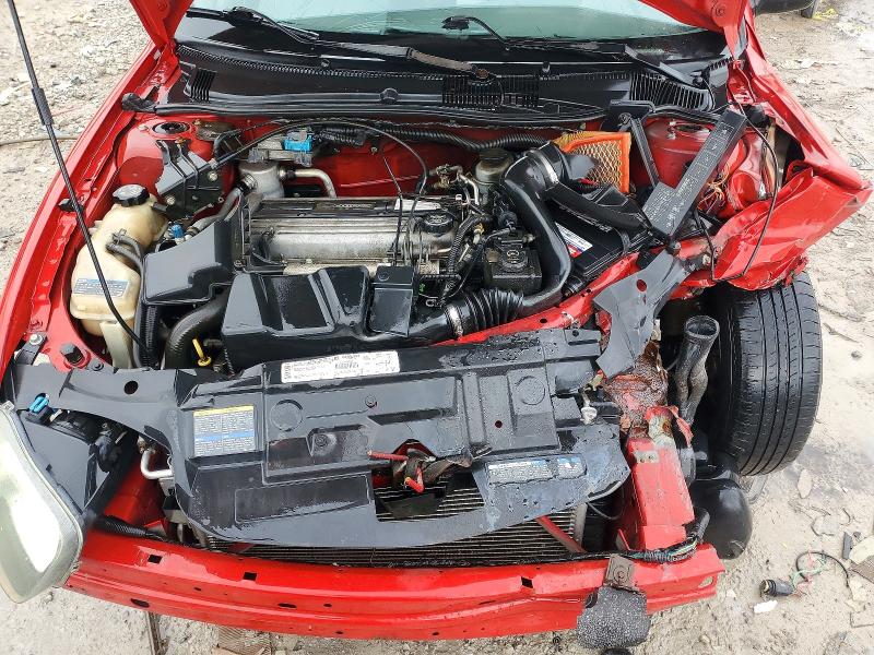 Photo 11 from auction – 2003 CHEVROLET CAVALIER L with VIN 1G1JF12F537211158