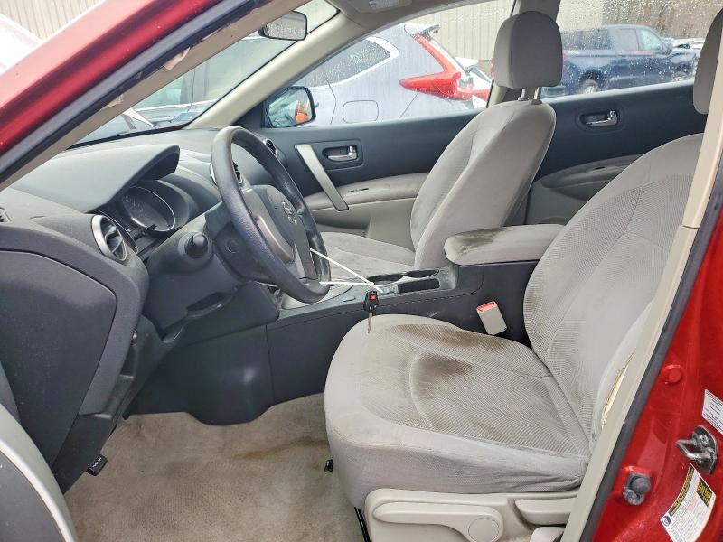 Photo 7 from auction – 2015 NISSAN ROGUE SELECT with VIN JN8AS5MT6FW659467