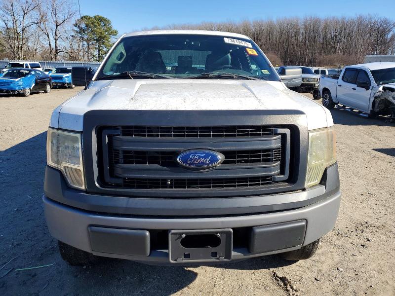 Photo 5 from auction – 2013 FORD F150 SUPER with VIN 1FTFX1CF1DKG19678
