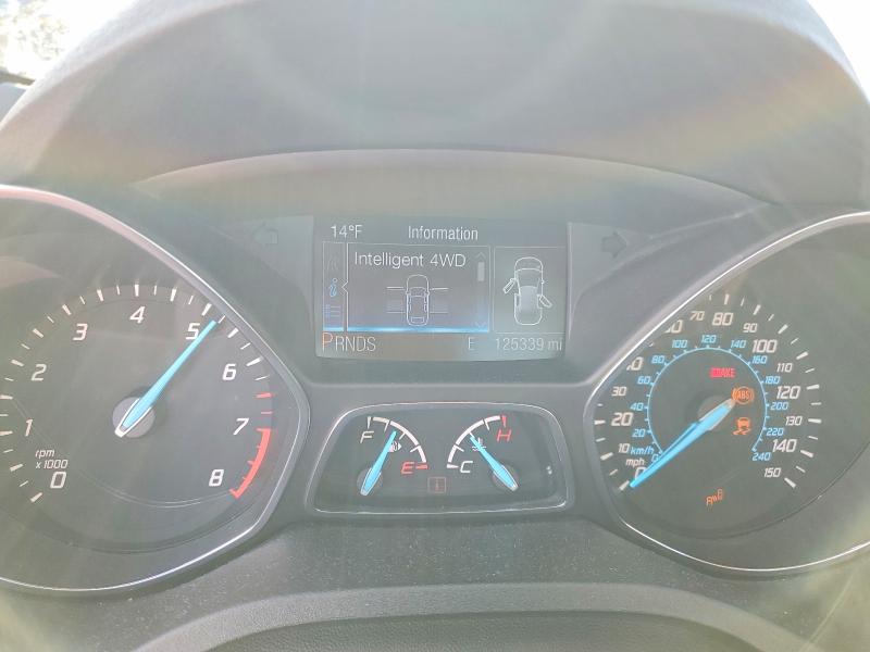 Photo 9 from auction – 2013 FORD ESCAPE SEL with VIN 1FMCU9H98DUC40576