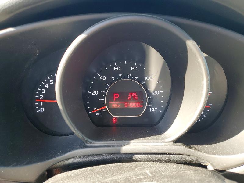 Photo 9 from auction – 2018 KIA SOUL + with VIN KNDJP3A5XJ7591832