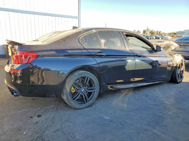 Photo 3 from auction – 2015 BMW 550 I with VIN WBAKN9C5XFD961340